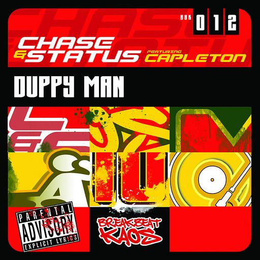 Duppy Man