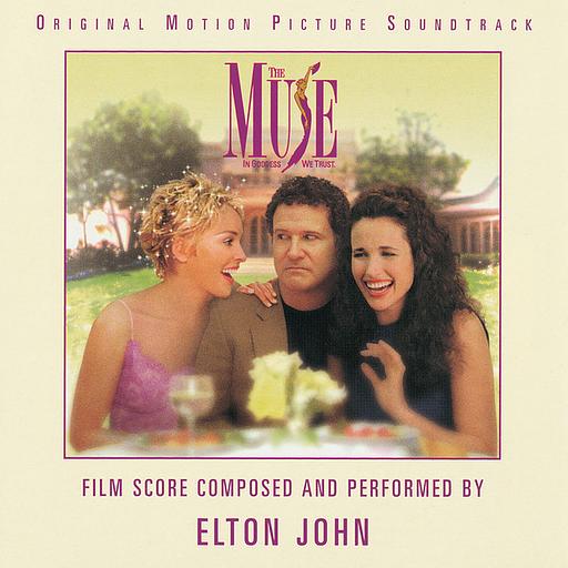 The Muse (Original Motion Picture Soundtrack)