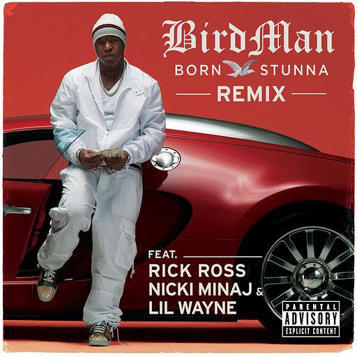 Born Stunna (Remix Explicit Version)