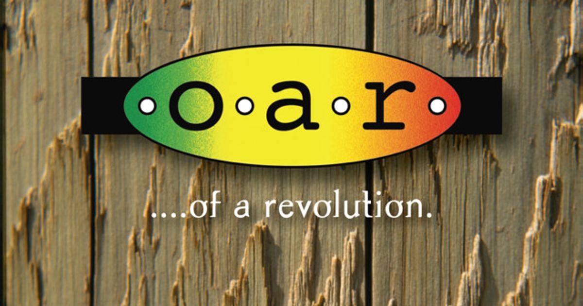 O A R O.A.R. - The Hidden Jams