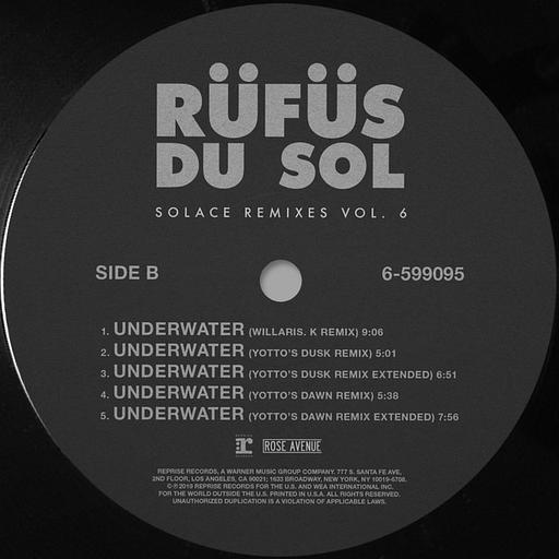 Underwater - Yotto's Dusk Remix