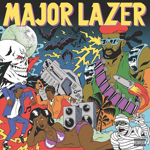 Guns Don't Kill People... Lazers Do