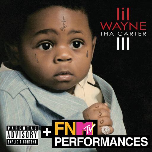 Tha Carter III [Edited (MTV Bonus Version)]