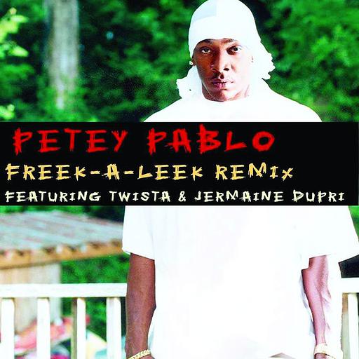 Freek-A-Leek (feat. Twista & Jermaine Dupri) - Remix (Main Version)