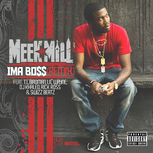 Ima Boss (Remix Version)