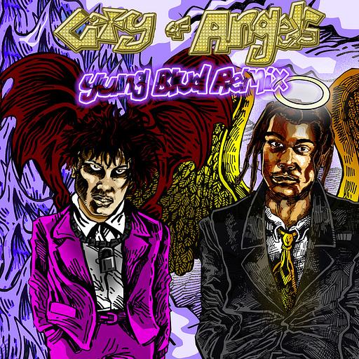 CITY OF ANGELS (feat. YUNGBLUD) [YUNGBLUD Remix]