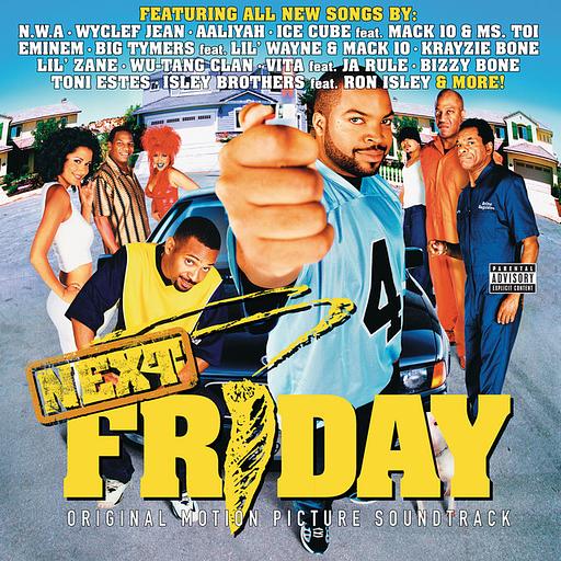 Next Friday (Original Motion Picture Soundtrack)