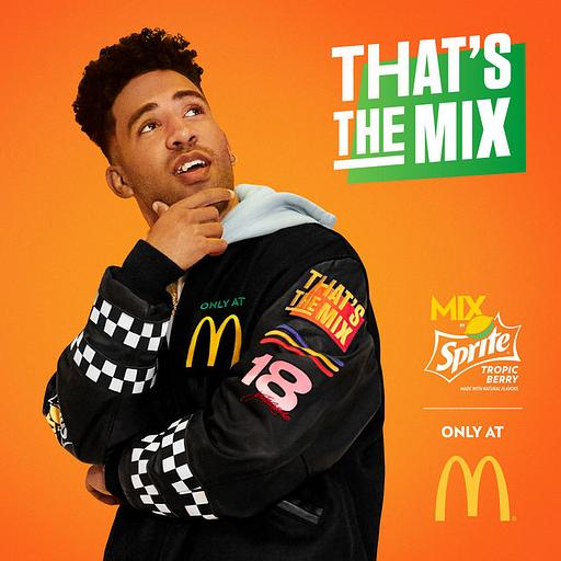 That's the MIX