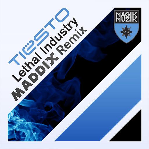 Lethal Industry (feat. Tiësto) [Maddix Remix]