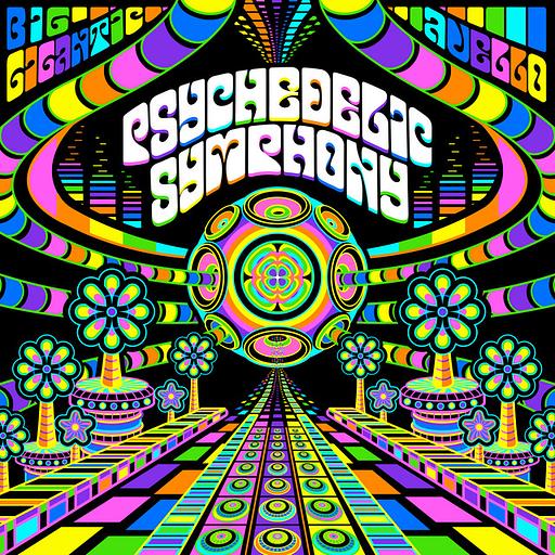 Psychedelic Symphony