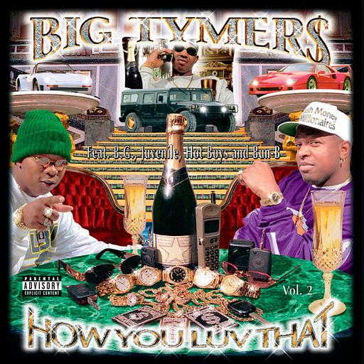 How You Luv That? Vol. 2
