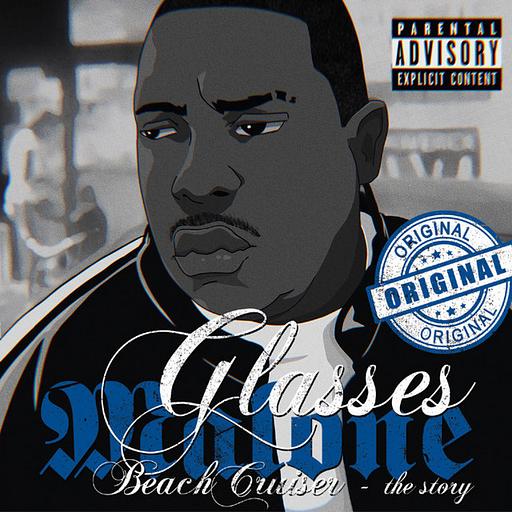 Beach Cruiser - (An Original Story by Glasses Malone)