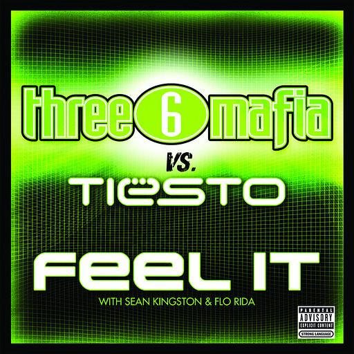 Feel It (with Sean Kingston & Flo Rida)