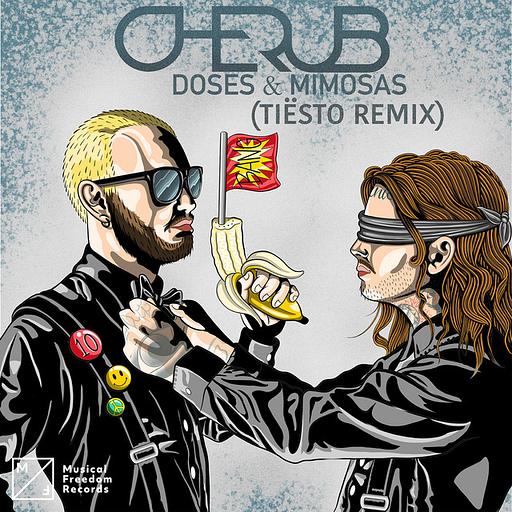 Doses & Mimosas (Tiësto Remix)