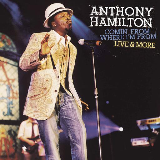 Bonus Audio (Comin' From Where I'm From Live & More DVD)