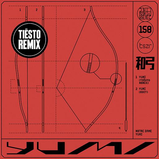 Yumi (Tiësto Remix)