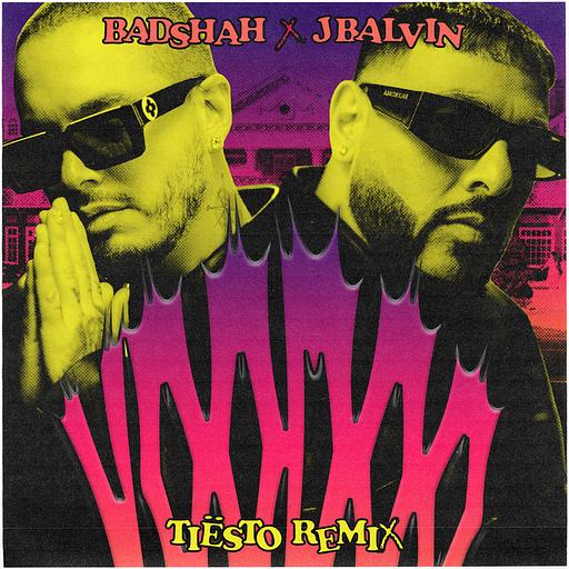 Voodoo (With J Balvin) - Tiësto Remix